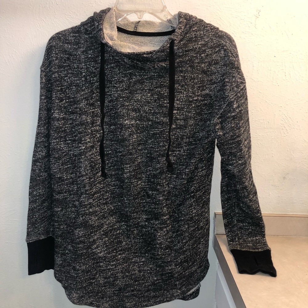Mossimo- Grey jacket - Size Medium